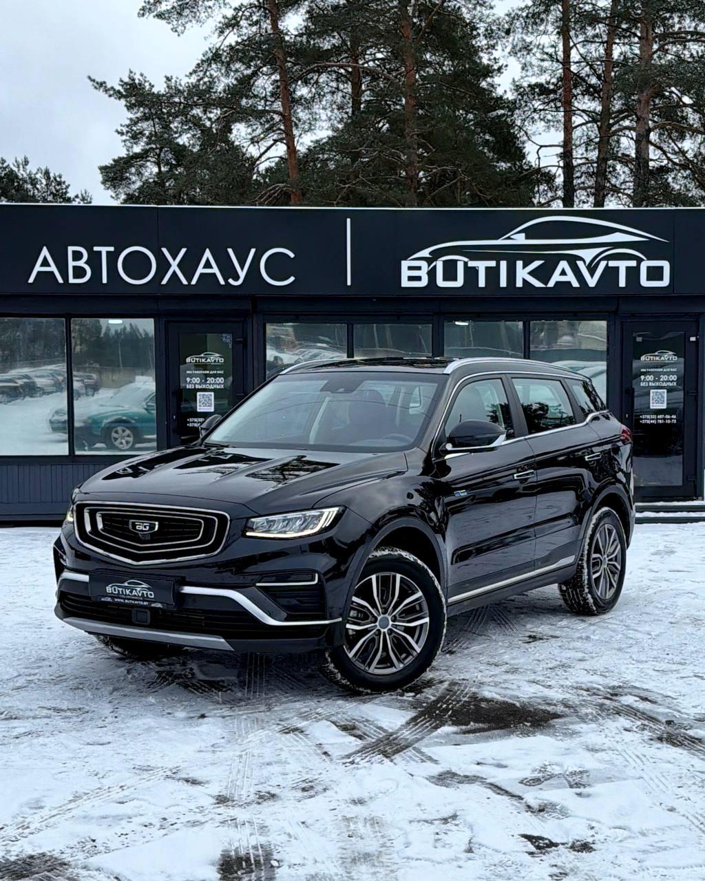 Belgee X70 I , 2024 г., автомат, бензин - фото 3