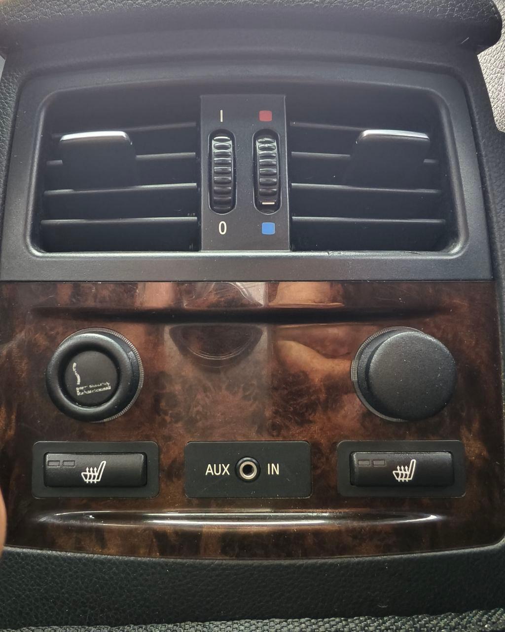 BMW 5 серия E60 E61 · Рестайлинг , 2007 г., автомат, бензин  - фото 16