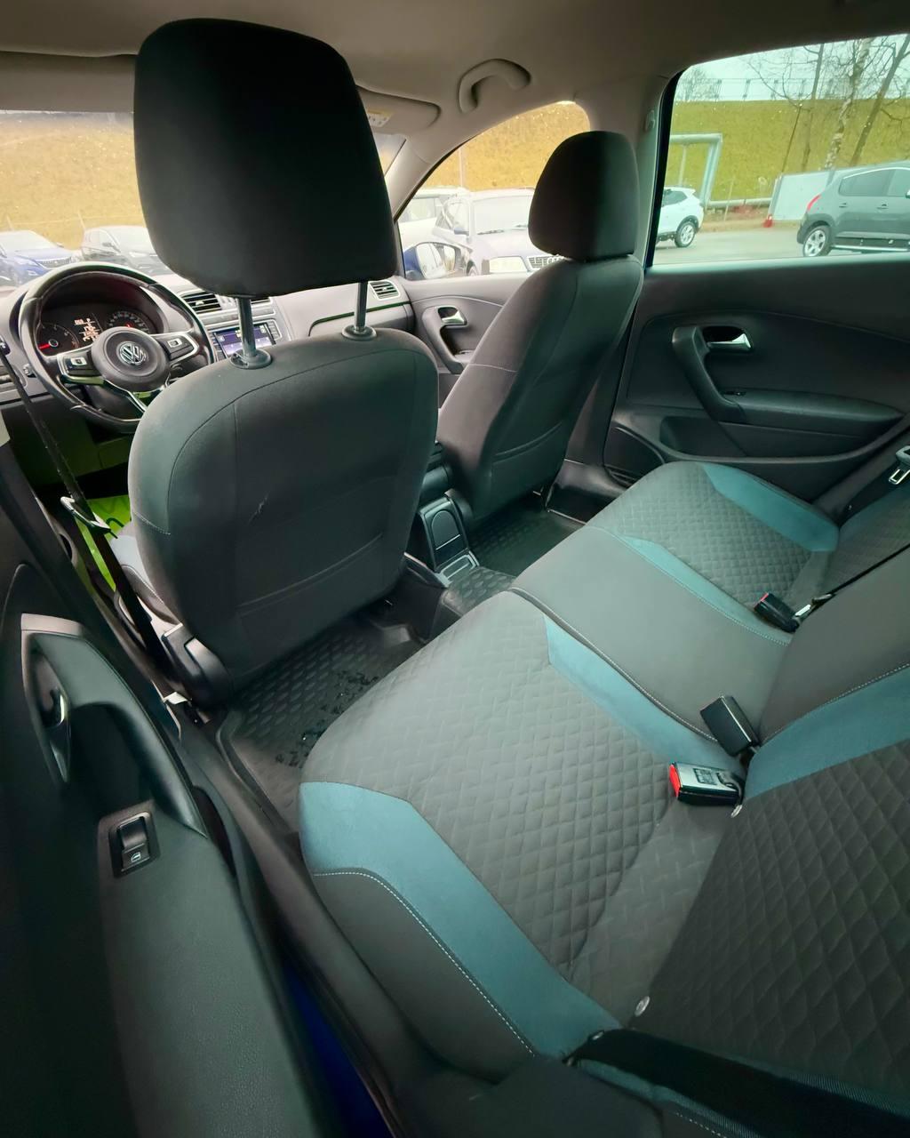 Volkswagen Polo Sedan I · Рестайлинг , 2019 г., автомат, бензин - фото 13