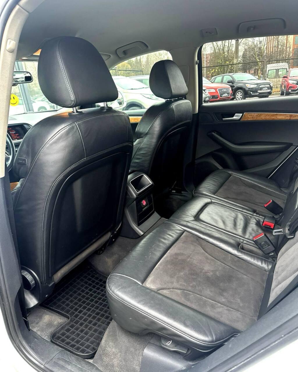 Audi Q5 8R , 2009 г., робот, дизель - фото 12