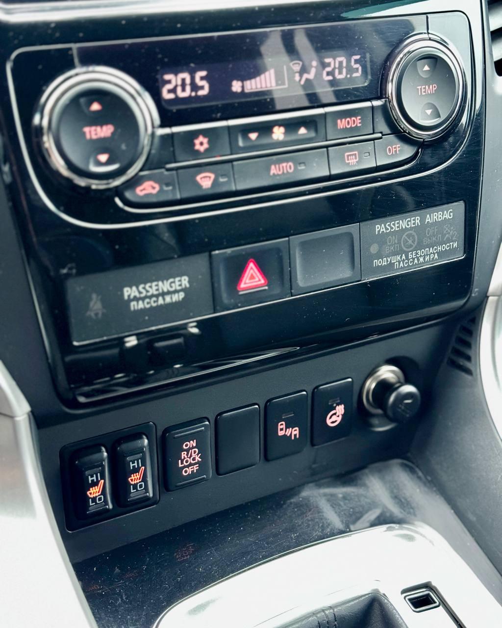 Mitsubishi Pajero Sport III , 2018 г., автомат, дизель - фото 17