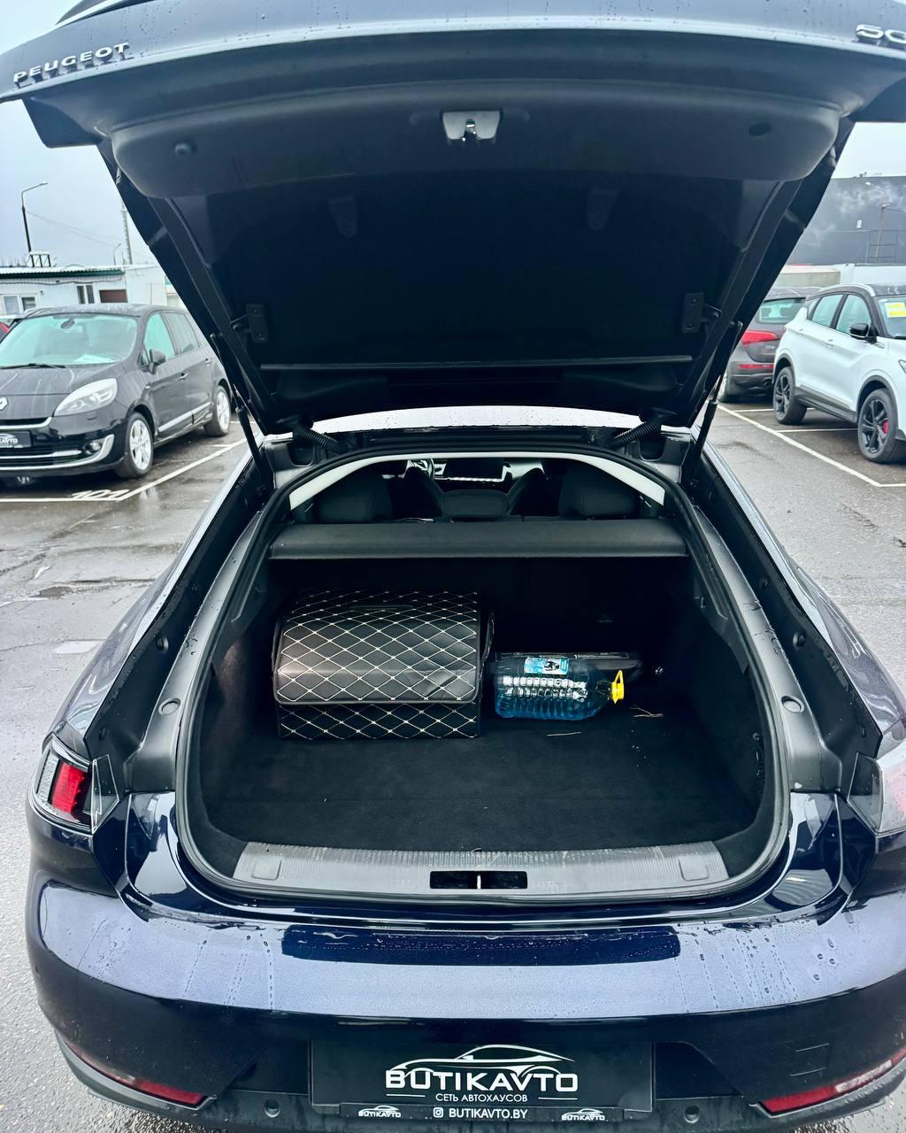Peugeot 508 II , 2019 г., автомат, дизель - фото 13