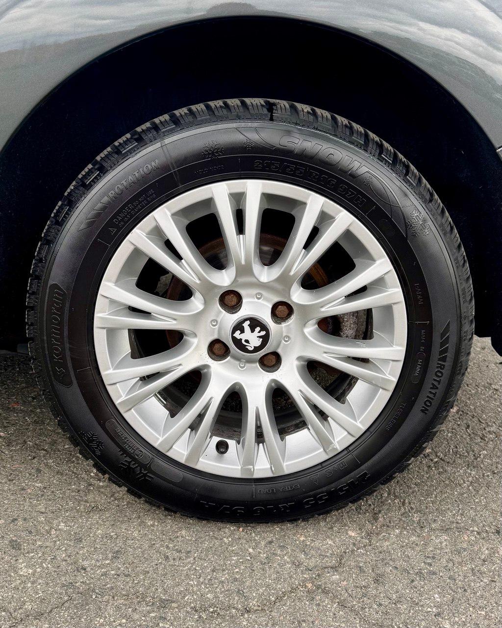 PEUGEOT 5008, 2013 г., механика, дизель - фото 13