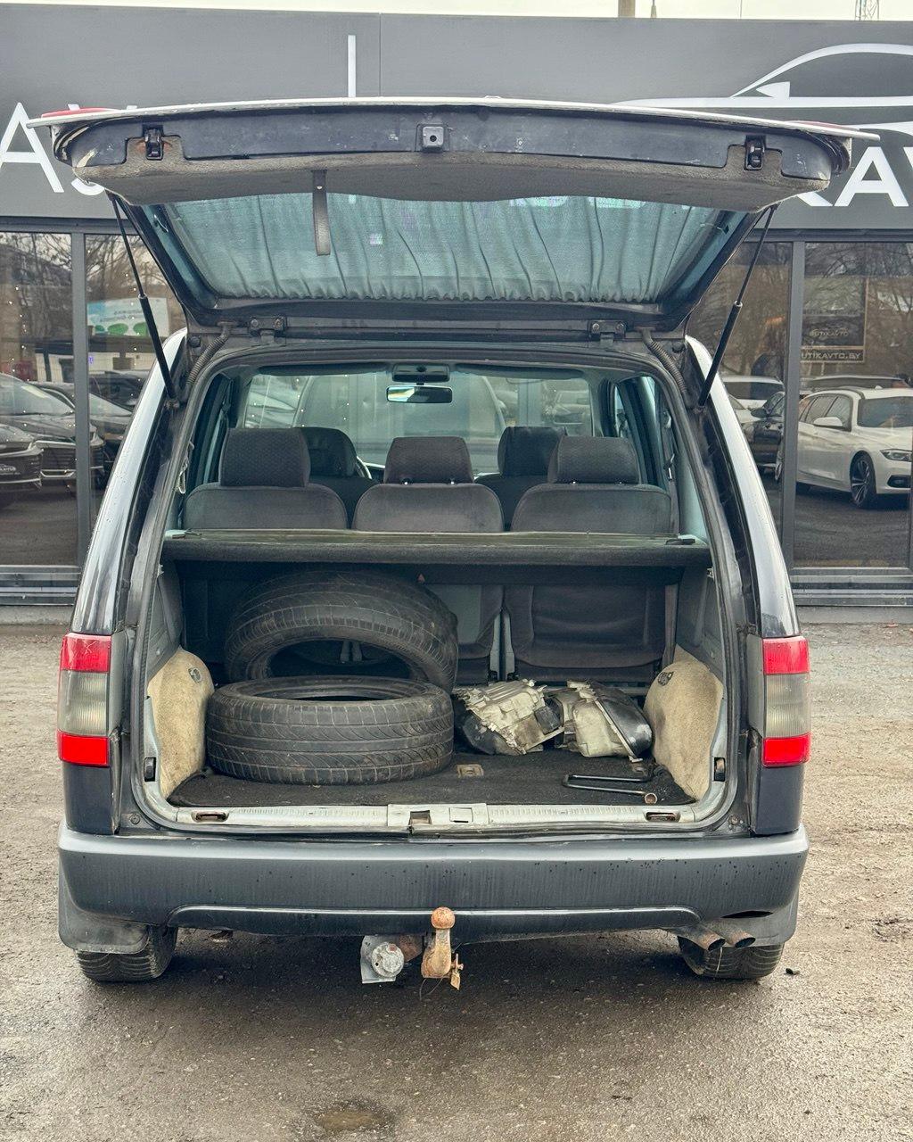 Fiat Ulysse I · Рестайлинг , 1999 г., механика, дизель - фото 12