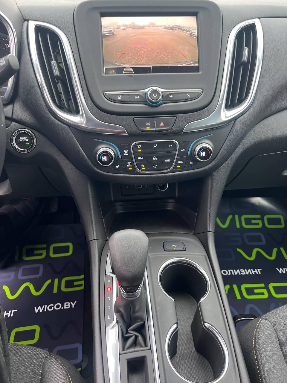 Chevrolet Equinox III · Рестайлинг , 2022 г., автомат, бензин - фото 12