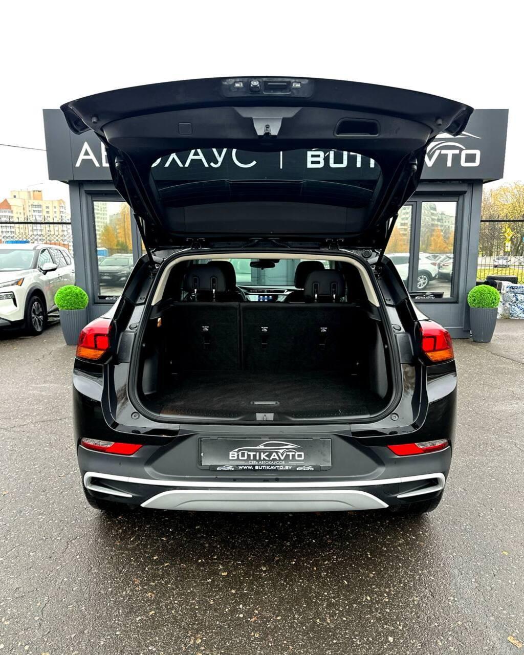 Buick Encore GX I , 2022 г., вариатор, бензин - фото 14