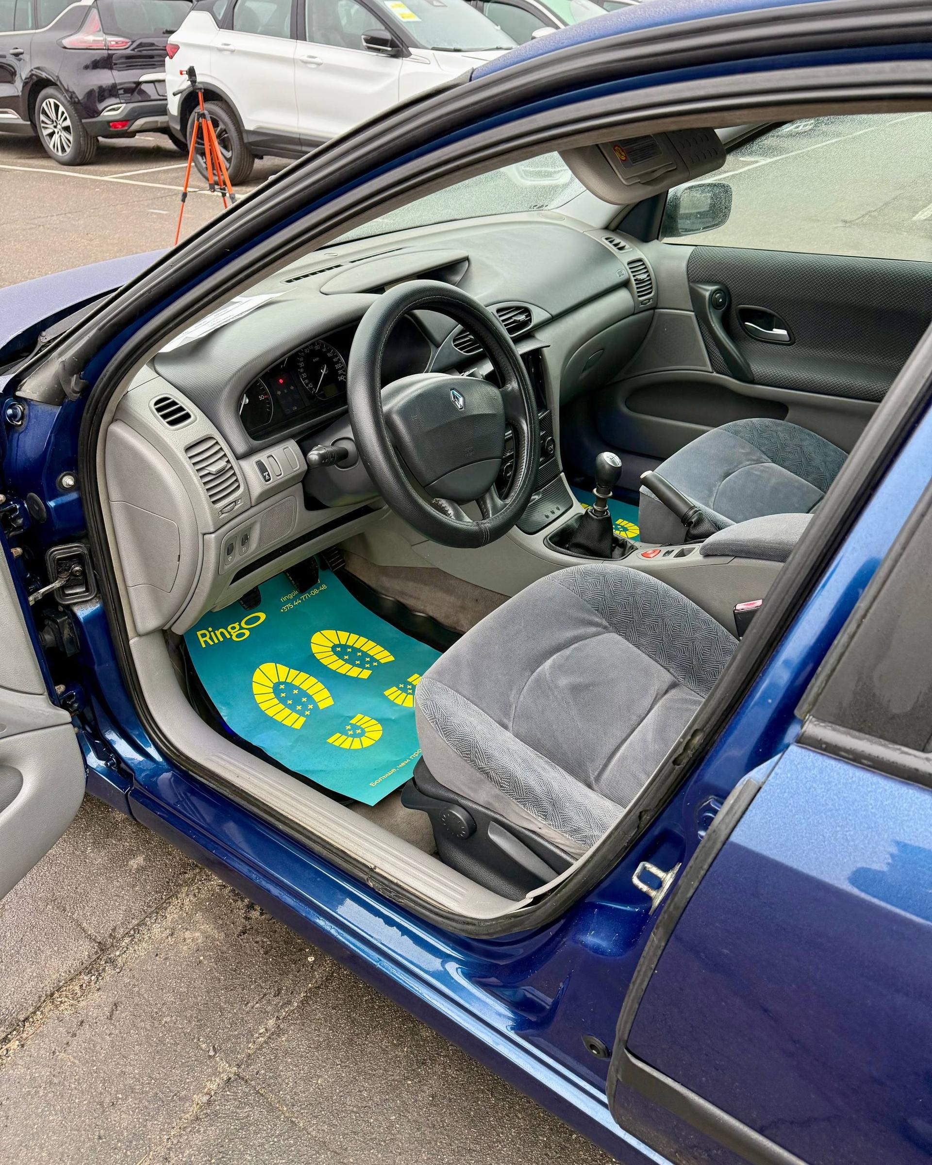 Renault Laguna II , 2001 г., механика, дизель - фото 9