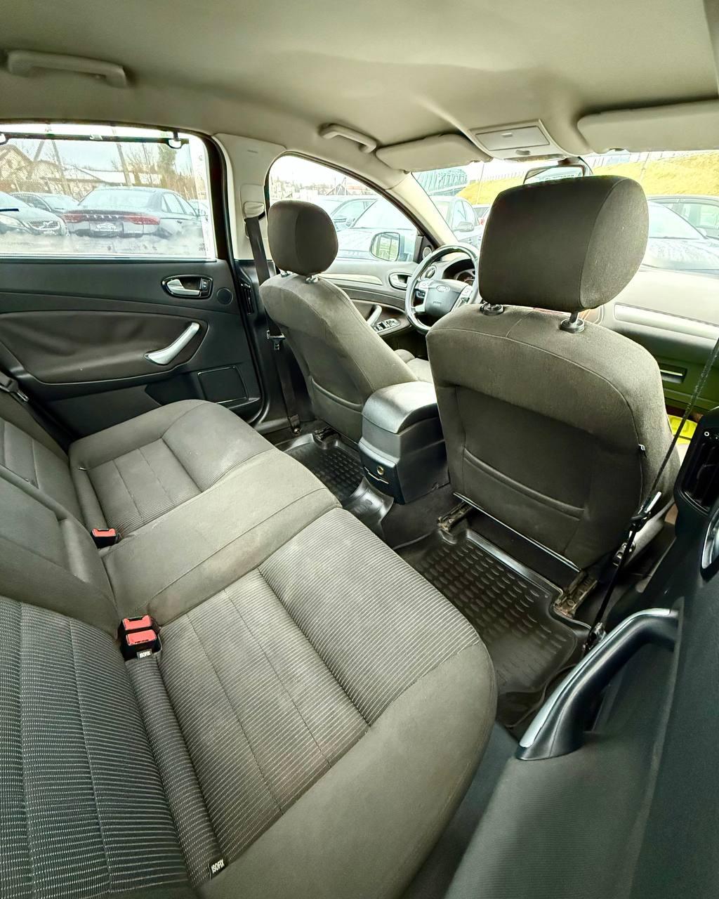 Ford Mondeo IV , 2008 г., механика, бензин - фото 13