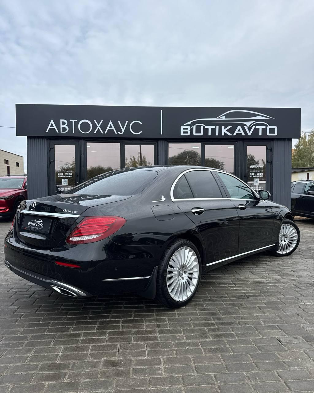 Mercedes-Benz E-Класс W213 S213 C238 A238 , 2017 г., автомат, дизель - фото 6