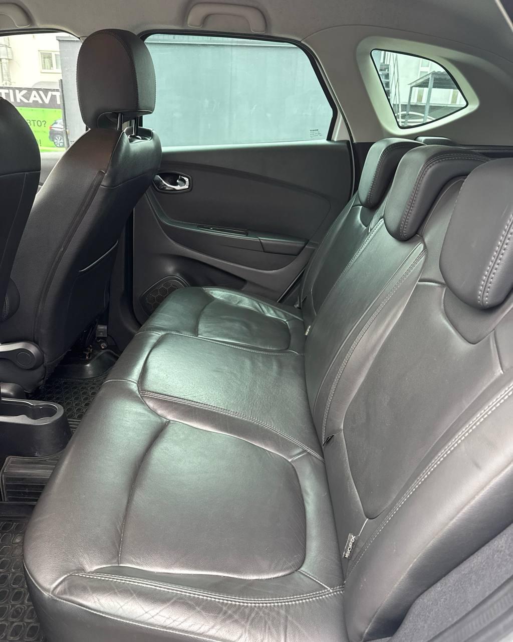 Renault Kaptur I , 2016 г., автомат, бензин - фото 9