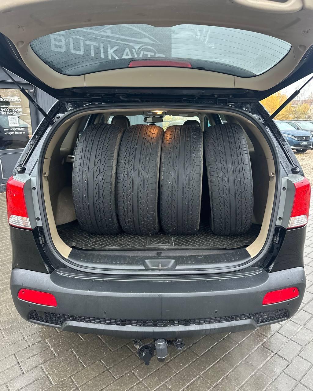 Kia Sorento II , 2010 г., механика, бензин - фото 13