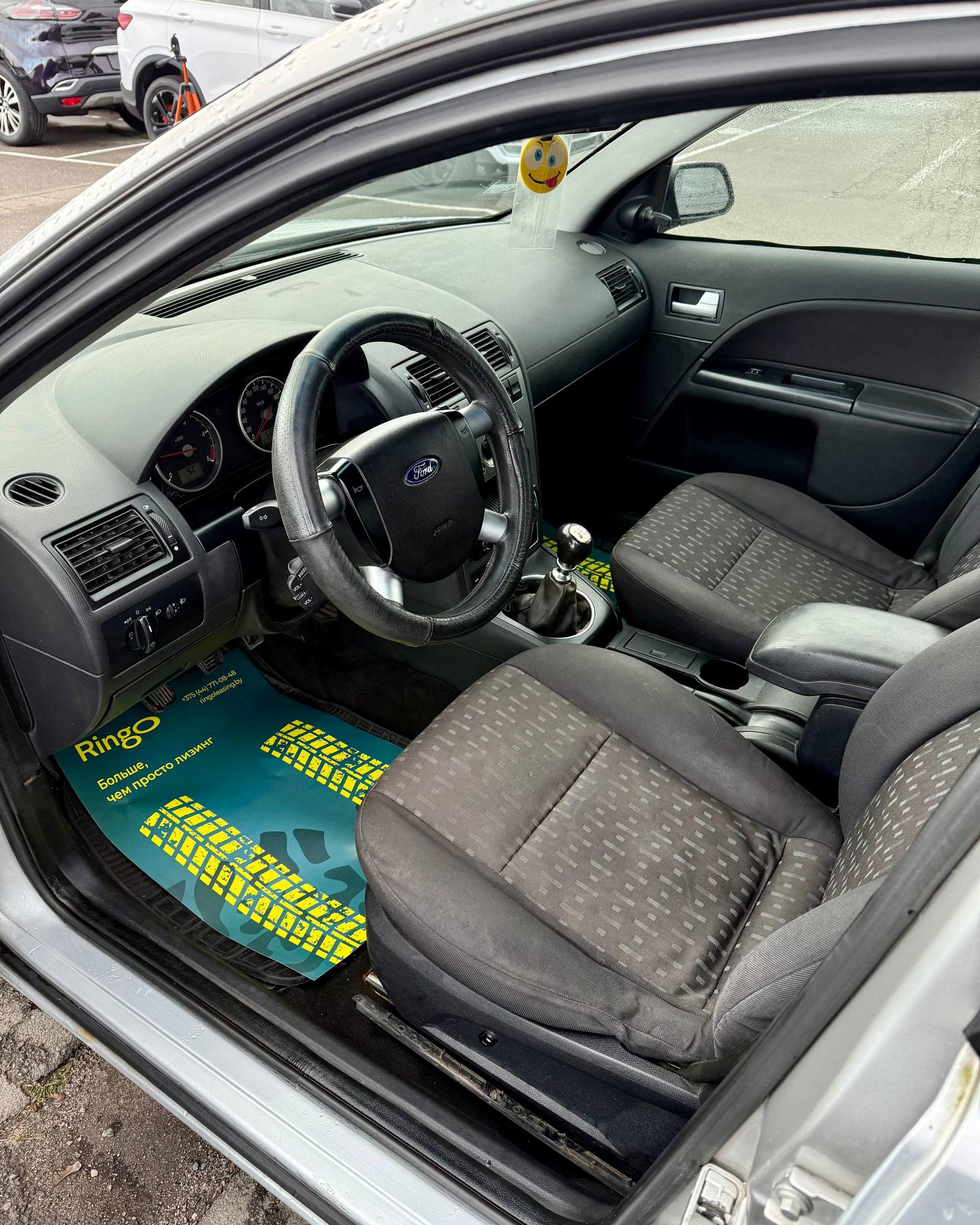 Ford Mondeo III , 2001 г., механика, дизель - фото 10