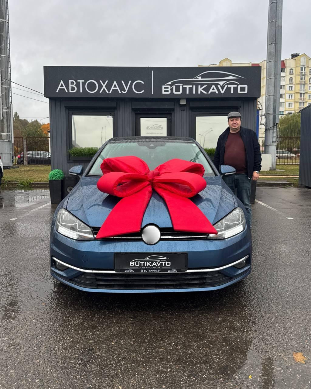 Volkswagen Golf VII · Рестайлинг , 2021 г., автомат, бензин