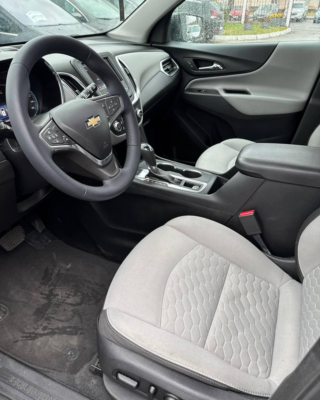 Chevrolet Equinox III , 2019 г., автомат, бензин  - фото 10