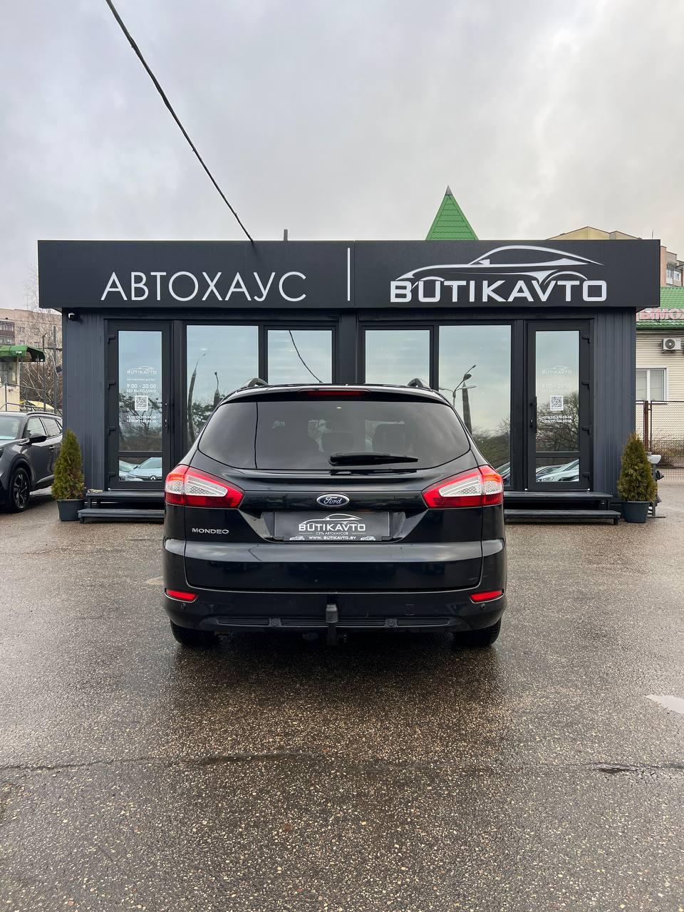 Ford Mondeo IV · Рестайлинг , 2011 г., механика, дизель - фото 6