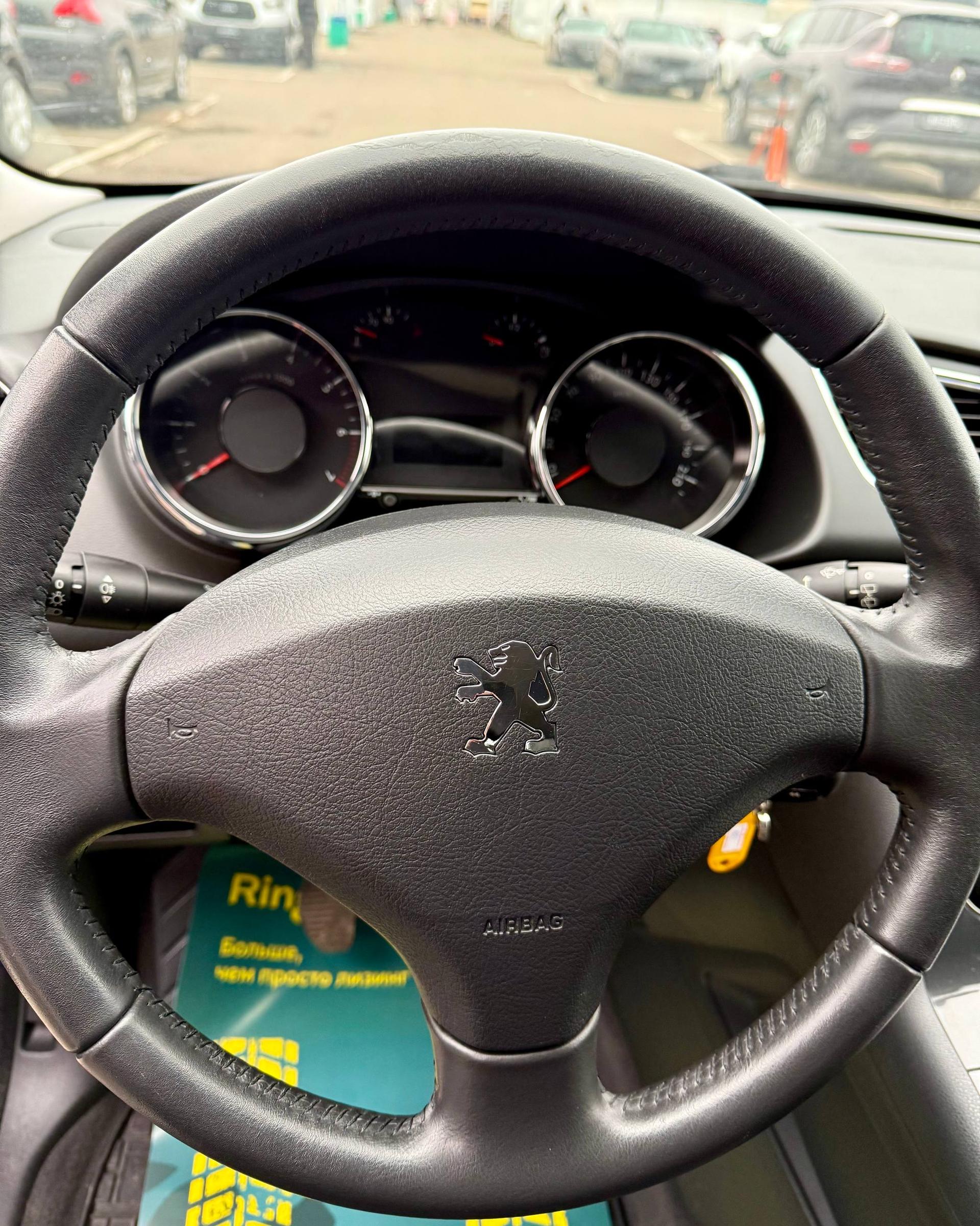 Peugeot 3008 I , 2012 г., механика, бензин - фото 11