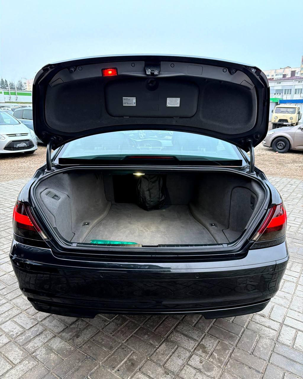 BMW 7 серия E65 E66 · Рестайлинг , 2005 г., автомат, дизель - фото 17