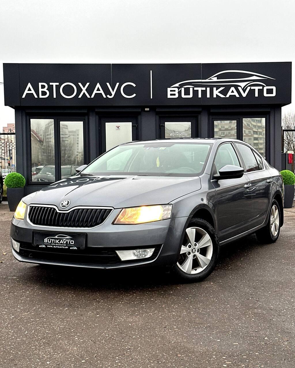 Skoda Octavia III , 2016 г., робот, бензин - фото 3