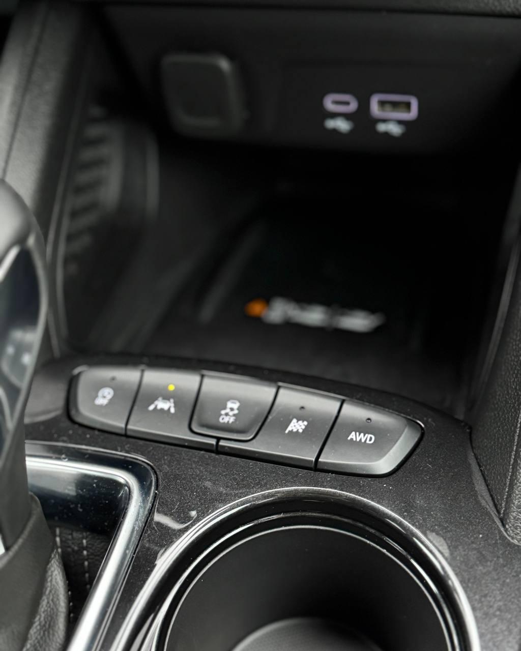 Chevrolet TrailBlazer III · Рестайлинг , 2024 г., автомат, бензин - фото 18