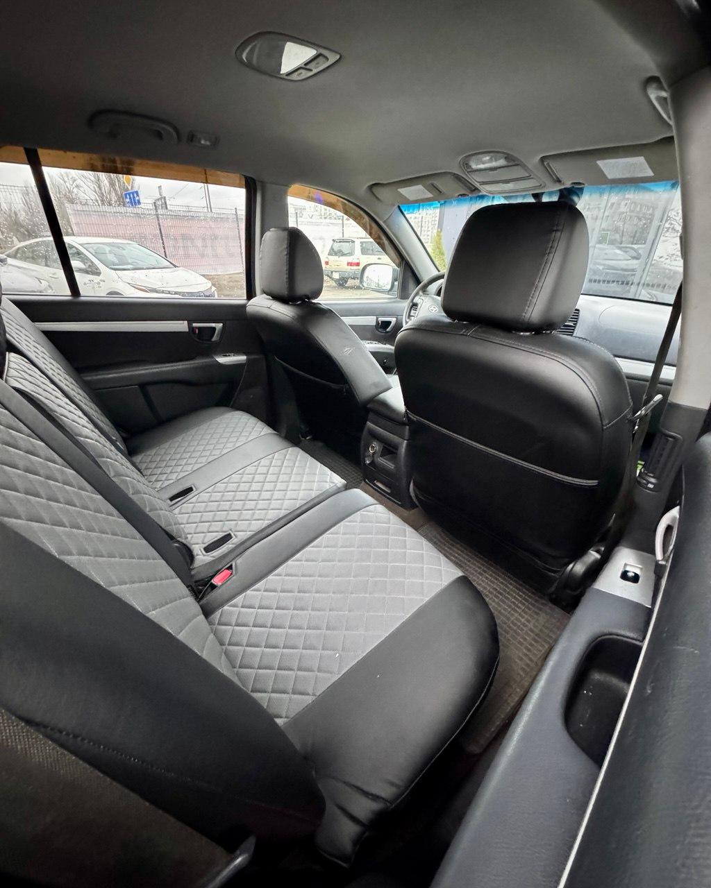 Hyundai Santa Fe CM , 2008 г., механика, дизель - фото 13