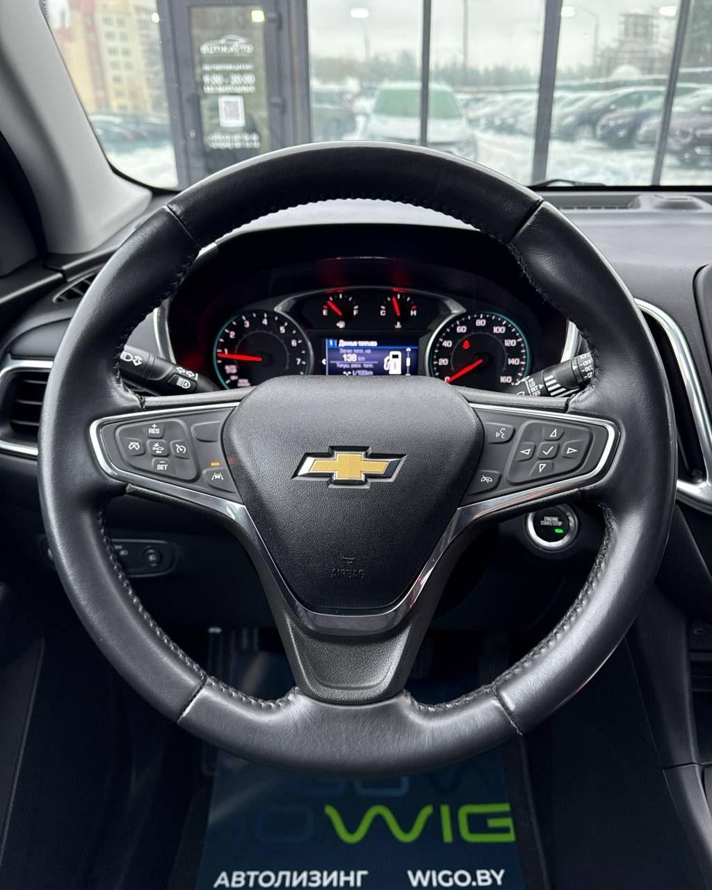 Chevrolet Equinox III , 2019 г., автомат, бензин - фото 14