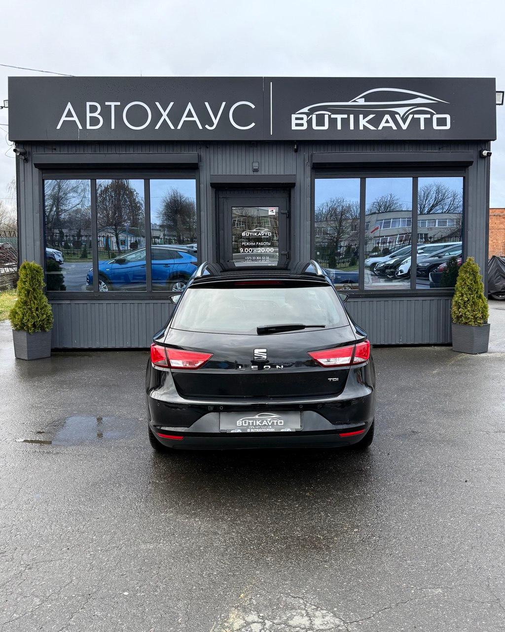 SEAT Leon III , 2014 г., механика, дизель - фото 6