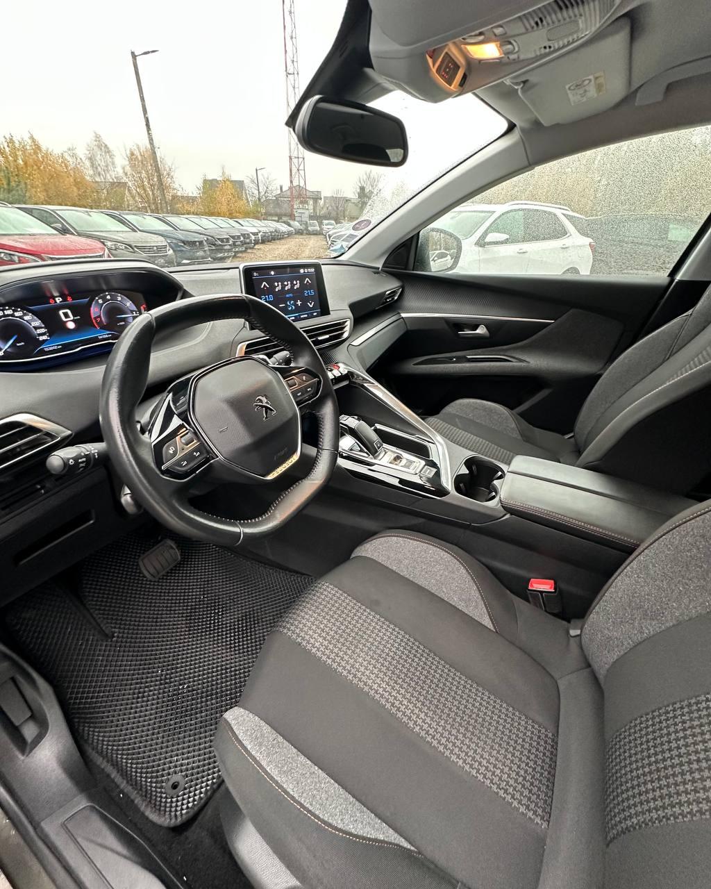 Peugeot 5008 II , 2020 г., автомат, бензин  - фото 7
