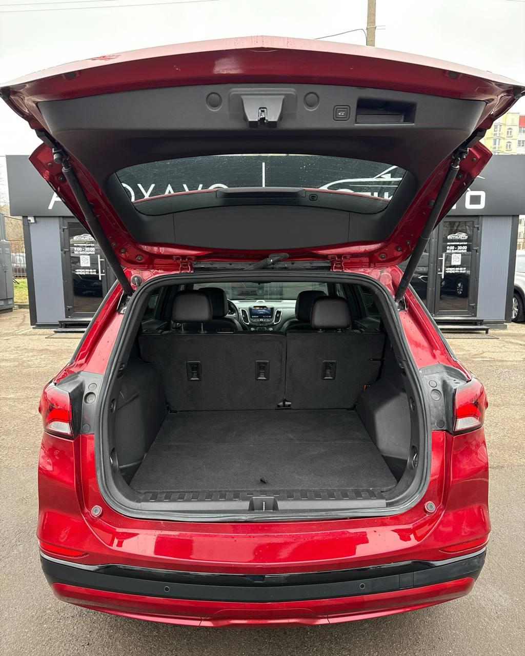 Chevrolet Equinox III · Рестайлинг , 2023 г., автомат, бензин - фото 14