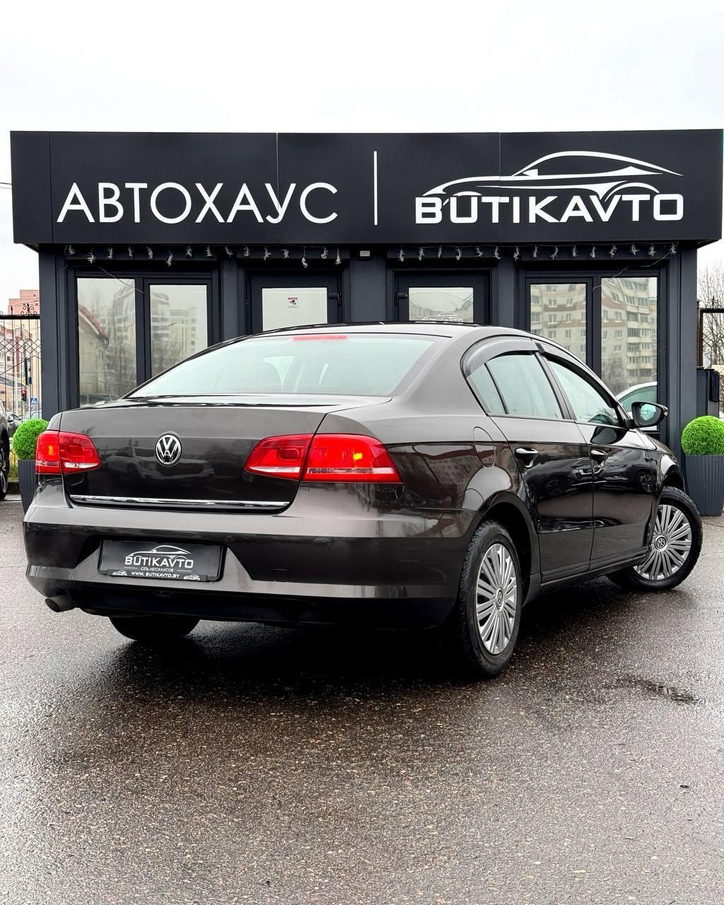 Volkswagen Passat B7 , 2012 г., робот, бензин - фото 6