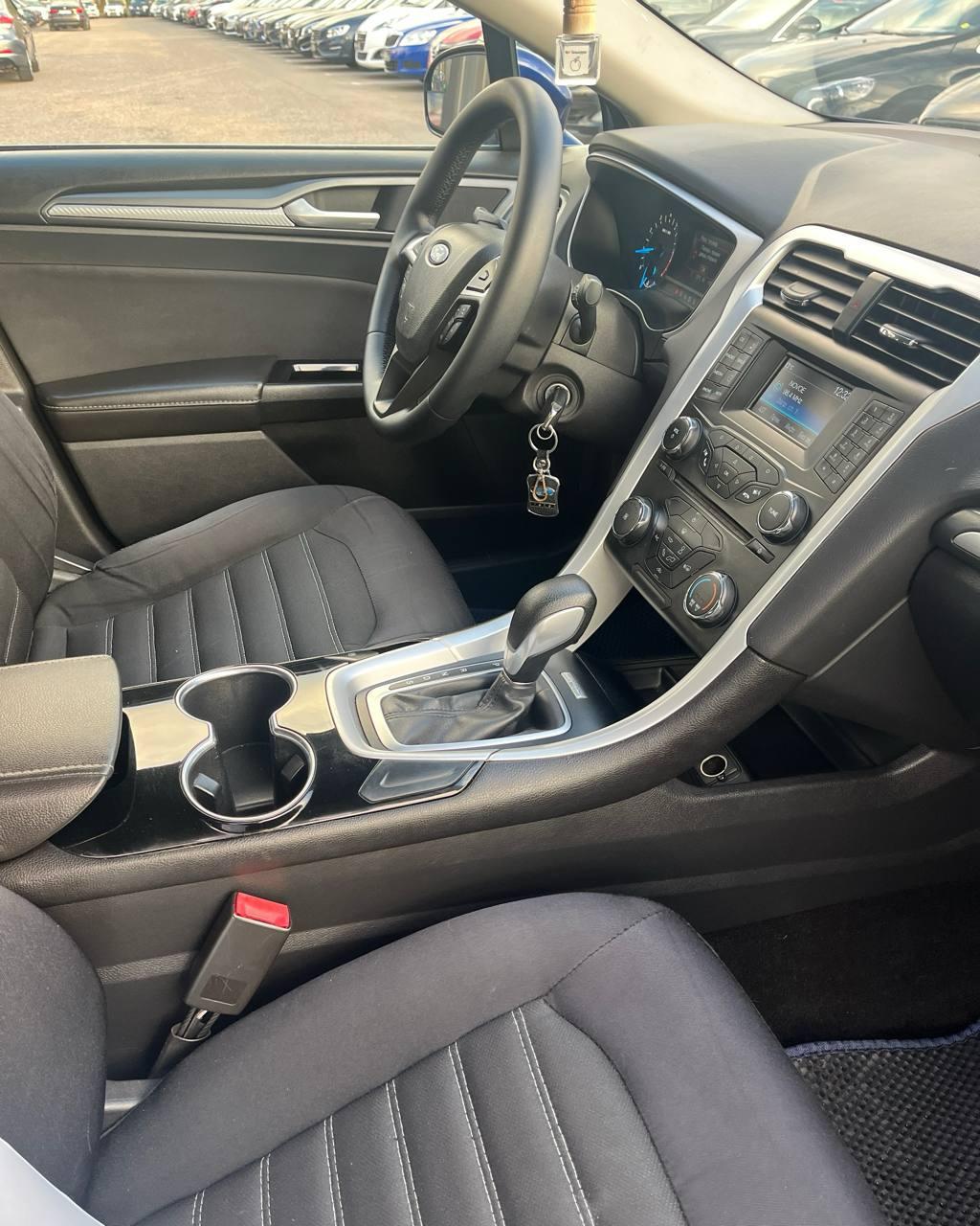 Ford Fusion USA II , 2014 г., автомат, бензин - фото 14