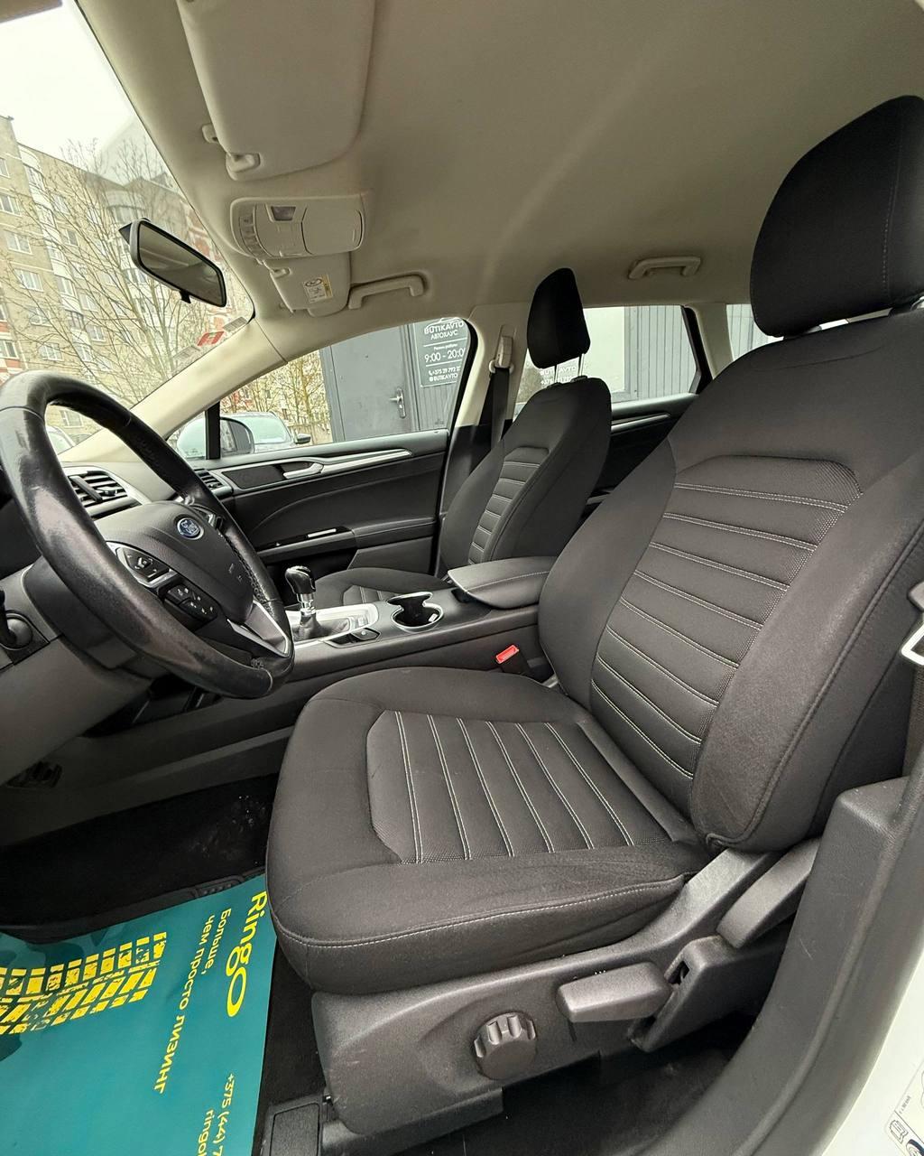 Ford Mondeo V , 2017 г., механика, бензин - фото 7