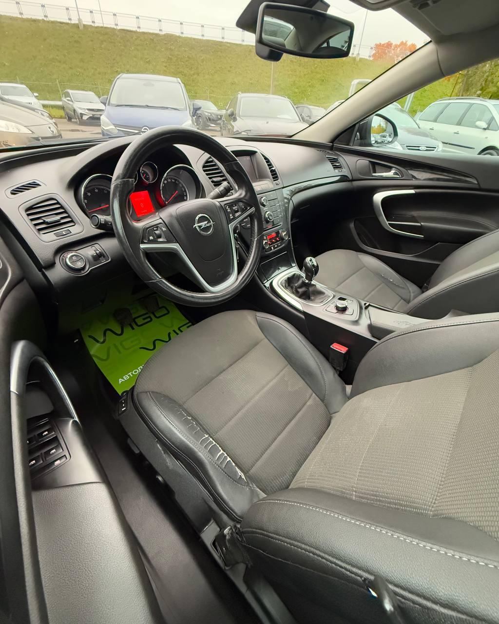 Opel Insignia I , 2009 г., механика, бензин - фото 12