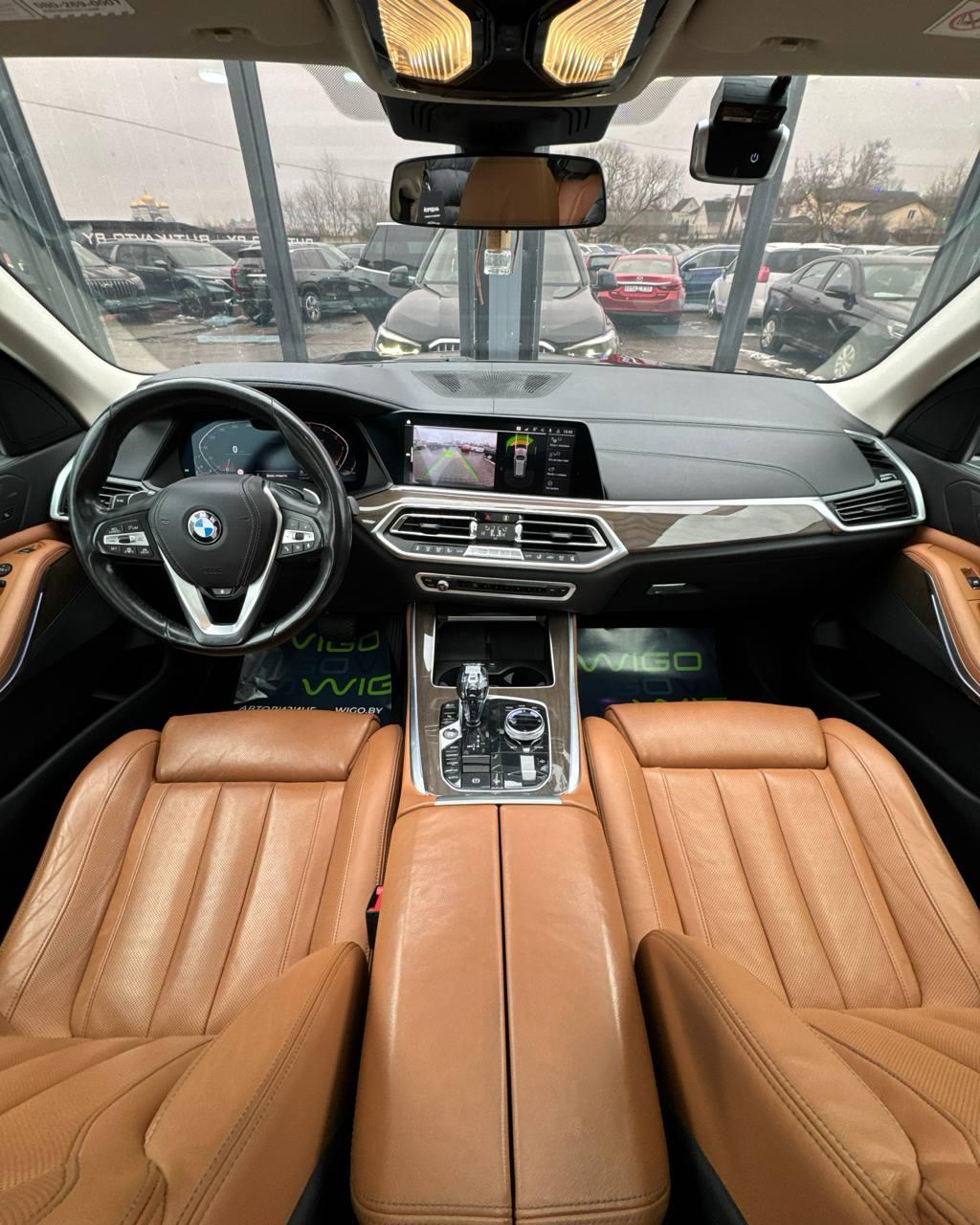 BMW X5 G05 , 2019 г., автомат, дизель - фото 7