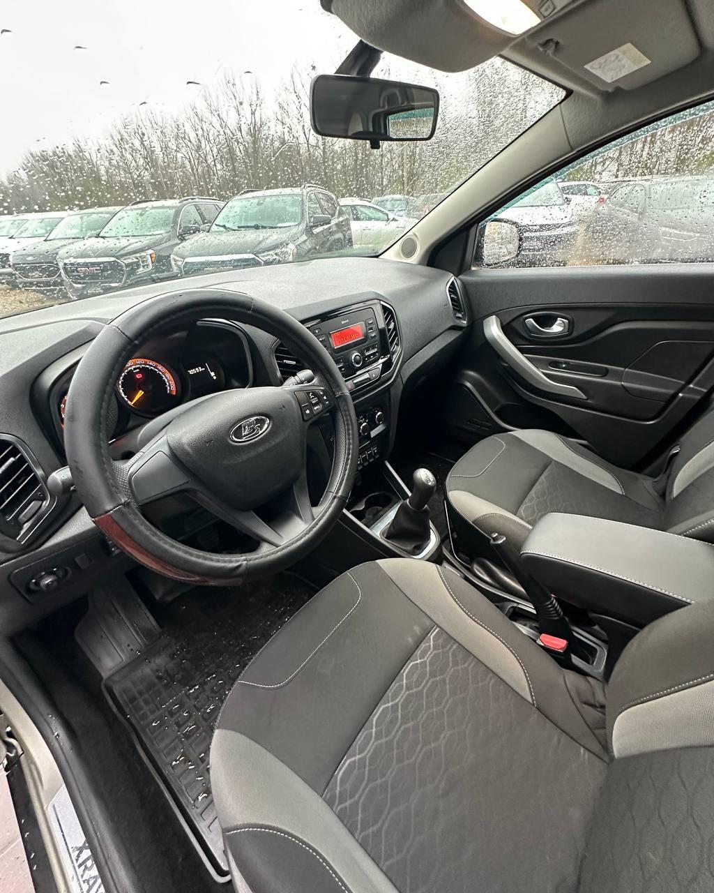 Lada (ВАЗ) XRAY Cross I , 2019 г., механика, бензин - фото 7