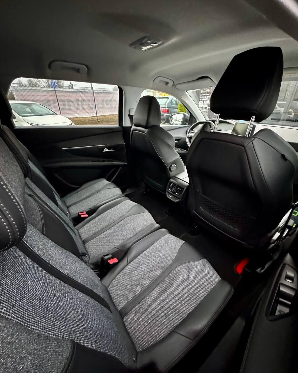 Peugeot 5008 II , 2019 г., механика, дизель - фото 13
