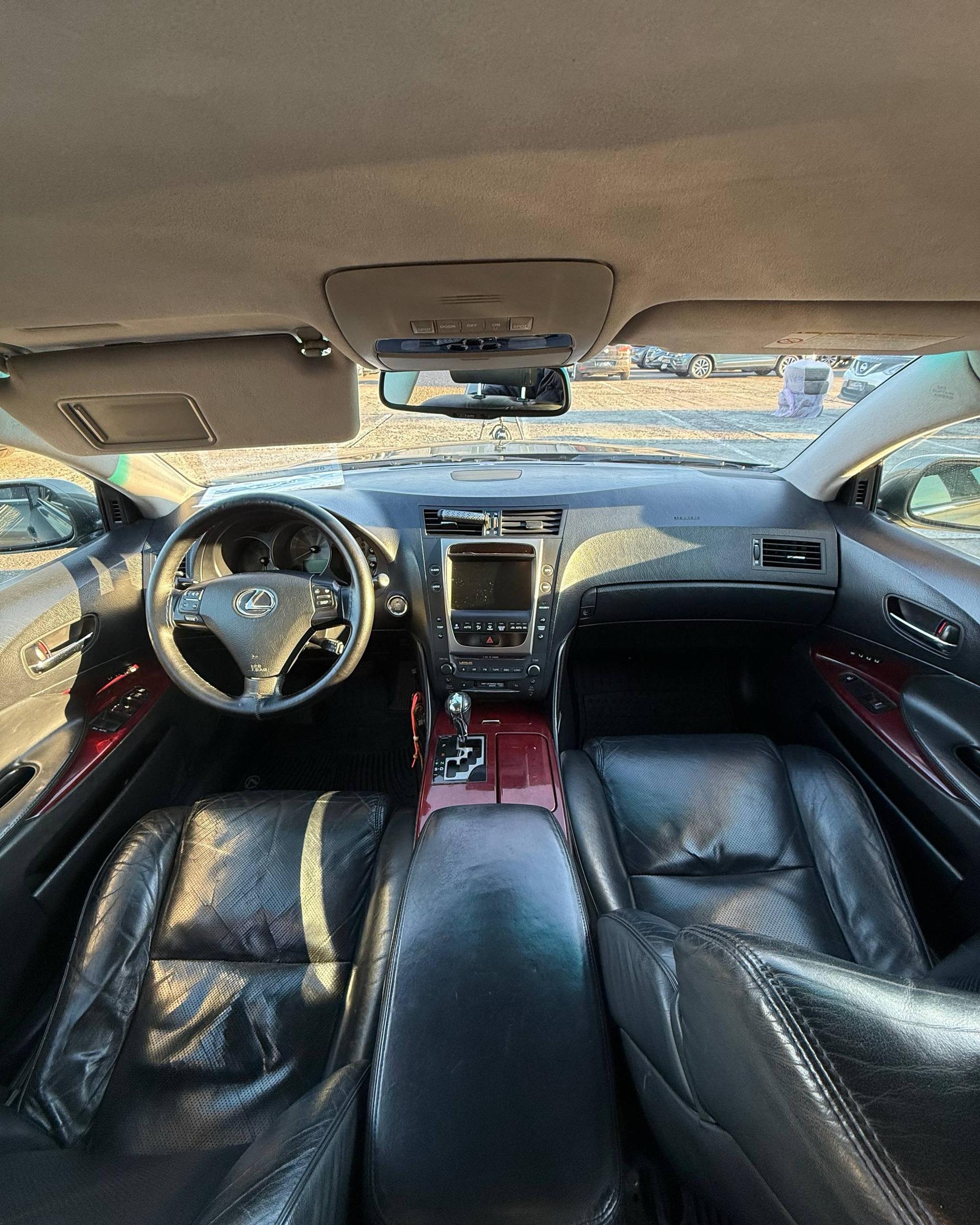 Lexus GS III , 2006 г., автомат, бензин - фото 9