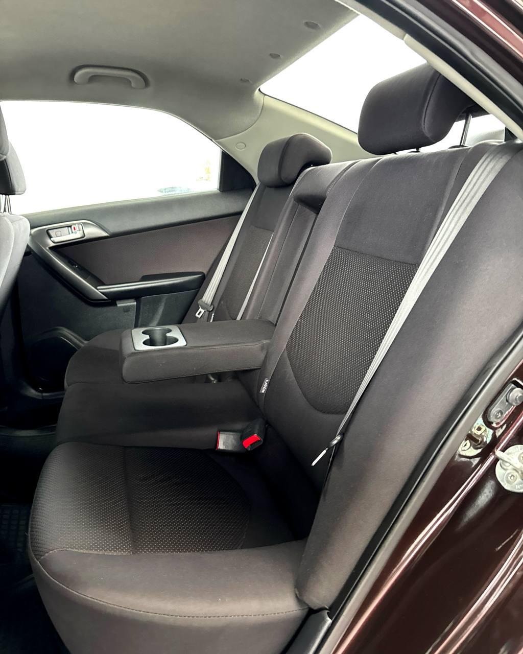 Kia Cerato II , 2010 г., механика, бензин - фото 14