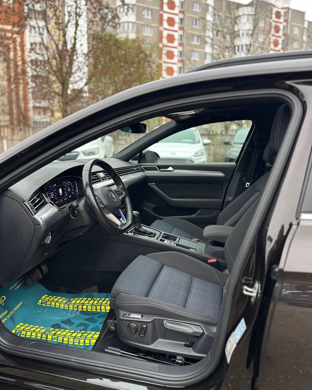 Volkswagen Passat B8 · Рестайлинг , 2020 г., робот, бензин - фото 7