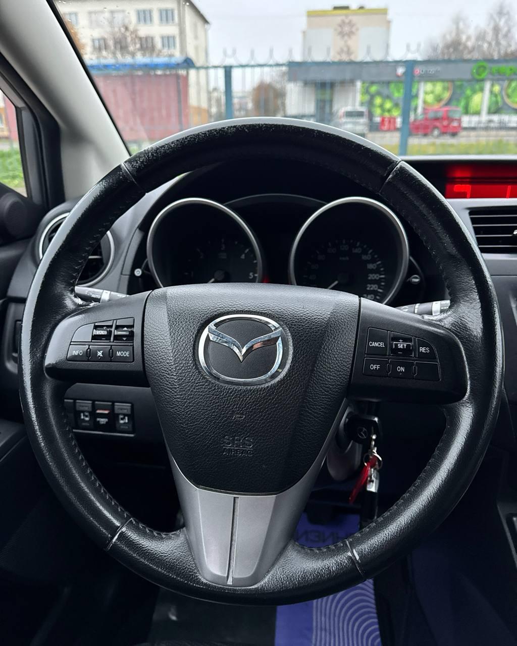 MAZDA 5, 2011 г., механика, дизель  - фото 16