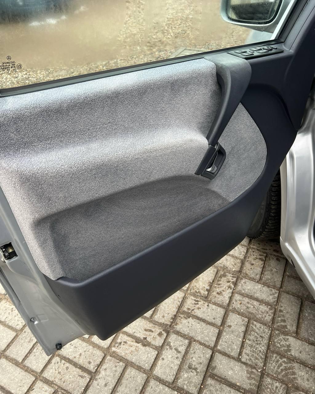 Mercedes-Benz Vito W638 , 2001 г., автомат, дизель - фото 9