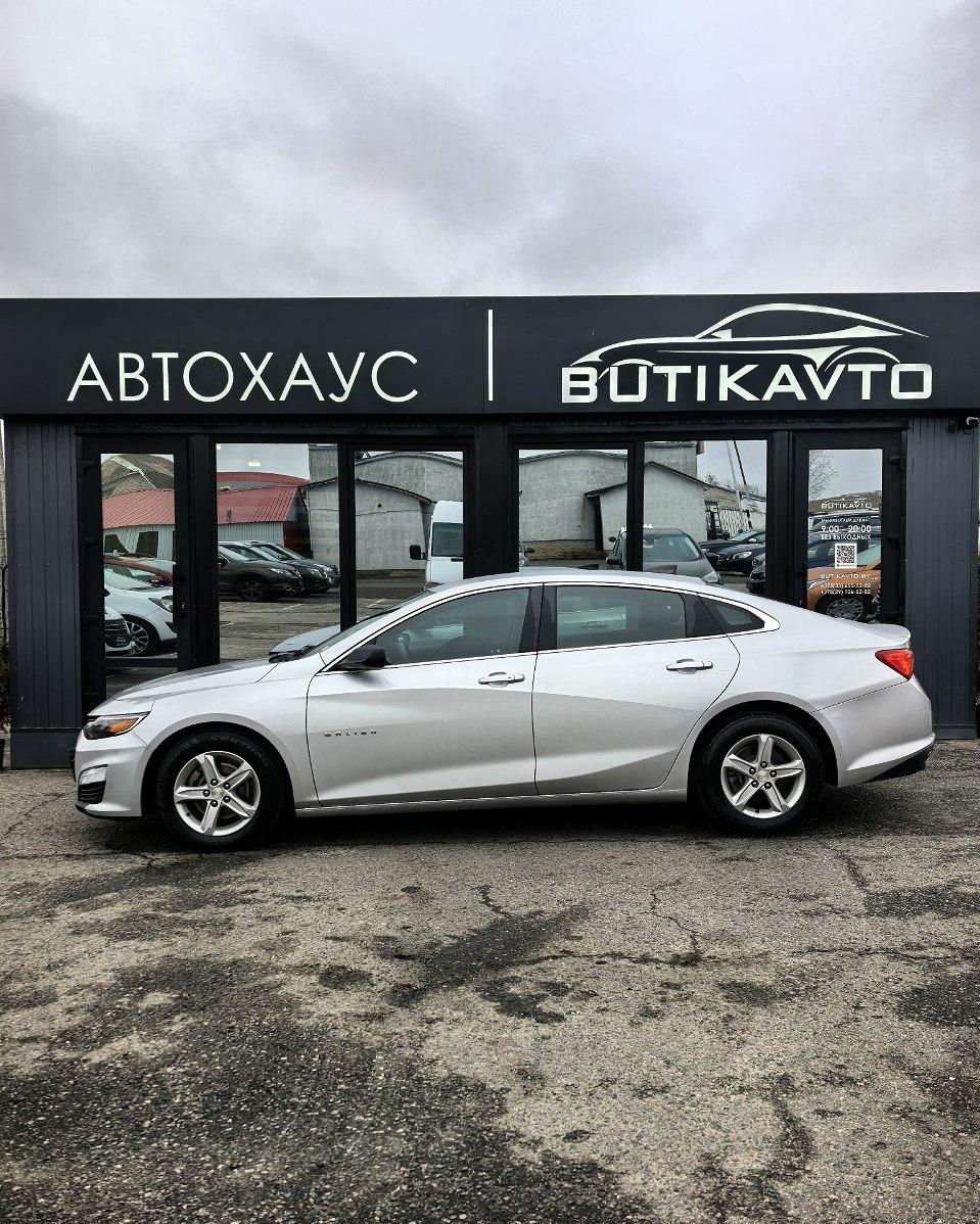 Chevrolet Malibu IX · Рестайлинг , 2019 г., автомат, бензин - фото 8
