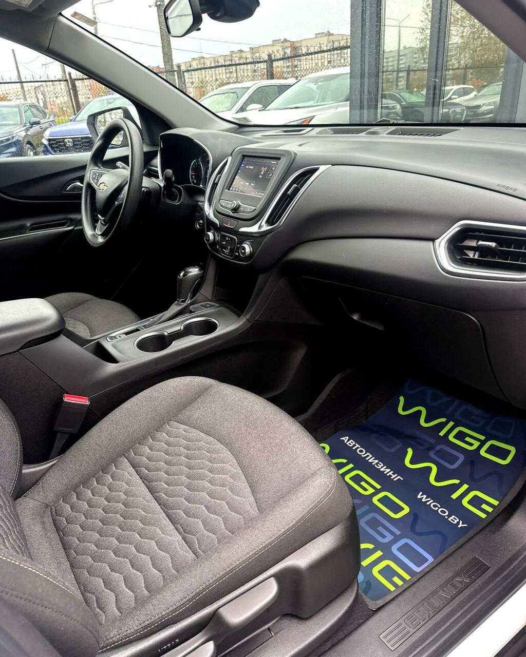 Chevrolet Equinox III , 2021 г., автомат, бензин  - фото 11