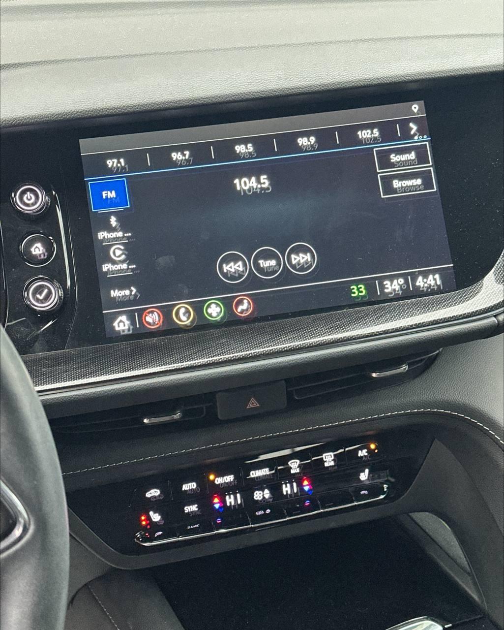 Buick Envision II , 2022 г., автомат, бензин - фото 19