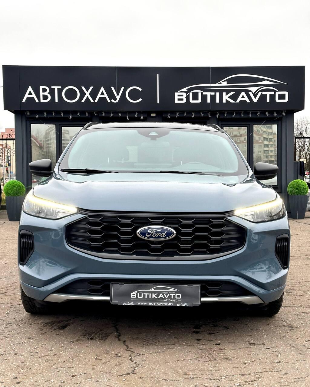 Ford Escape IV · Рестайлинг , 2023 г., автомат, бензин - фото 2