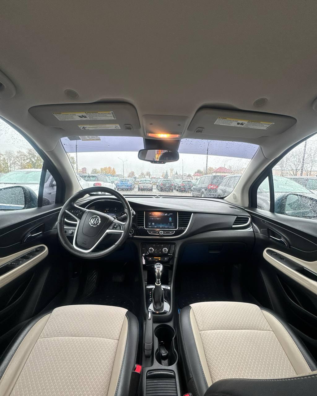 Buick Encore I · Рестайлинг , 2019 г., автомат, бензин  - фото 9