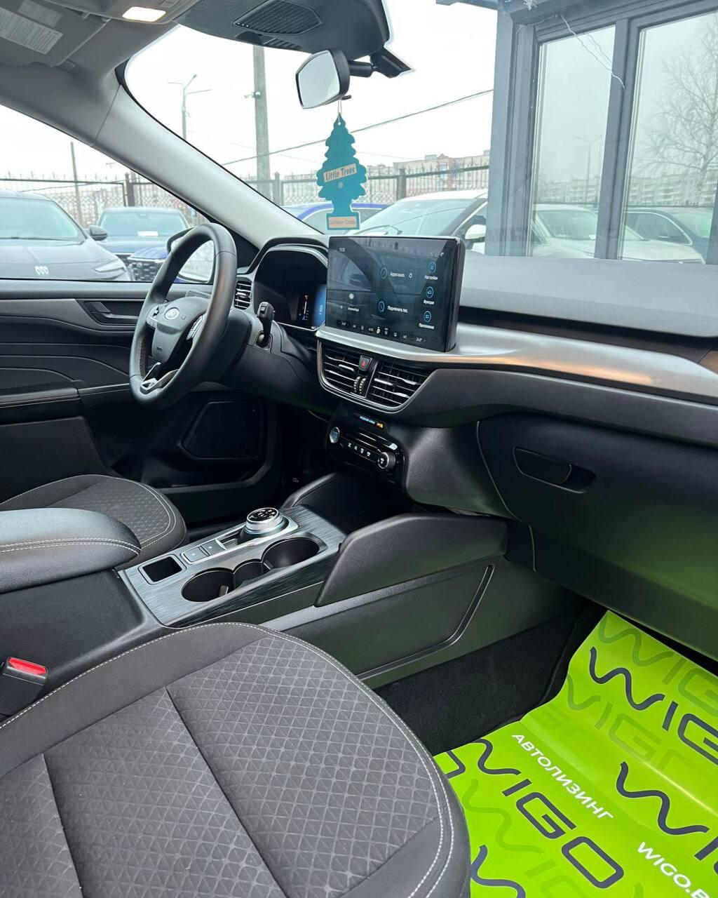 Ford Escape IV · Рестайлинг , 2024 г., автомат, бензин - фото 11