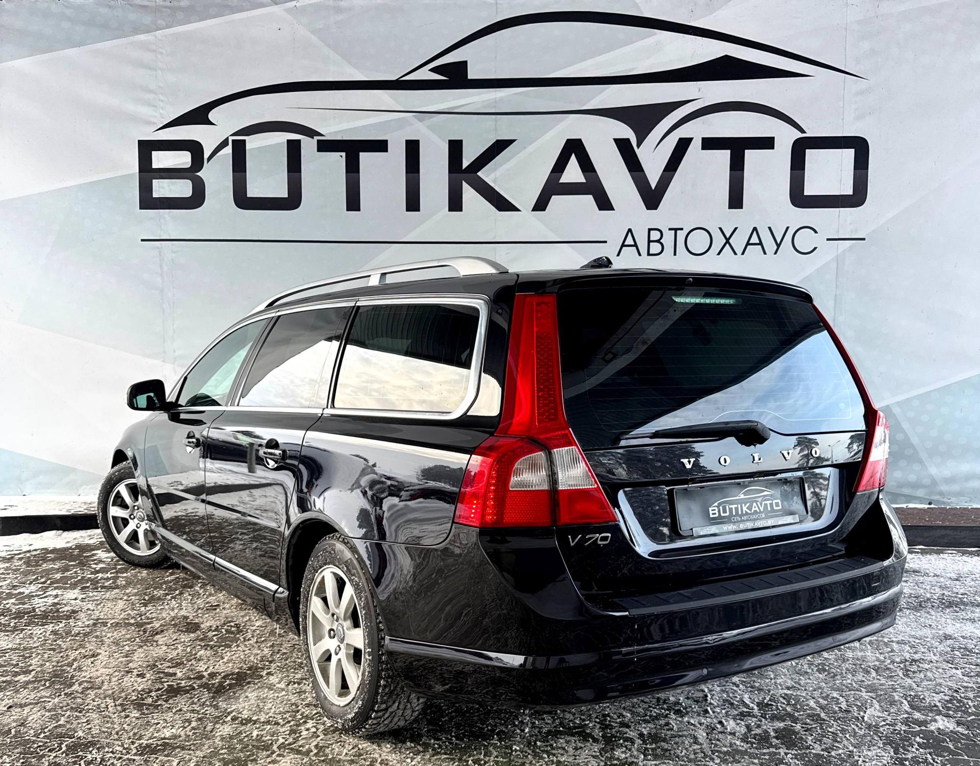 Volvo V70 III , 2010 г., механика, дизель - фото 5