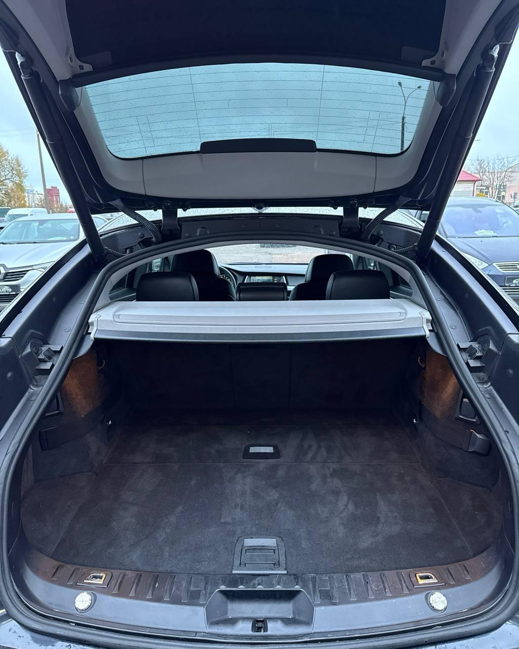 BMW 5 серия F07 (GT) , 2009 г., автомат, бензин - фото 14