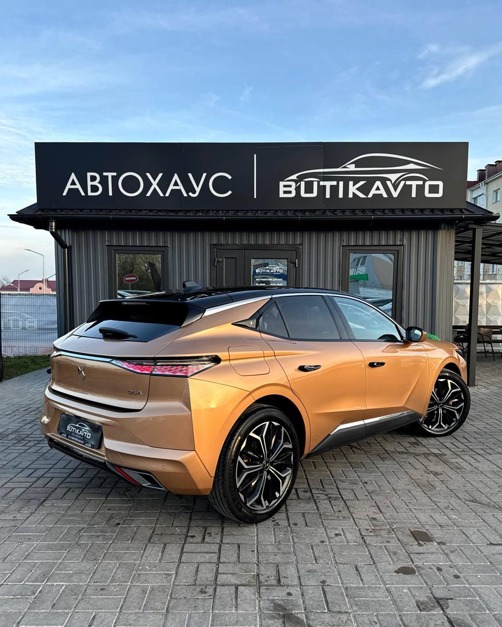 DS 4 II , 2022 г., автомат, бензин - фото 7