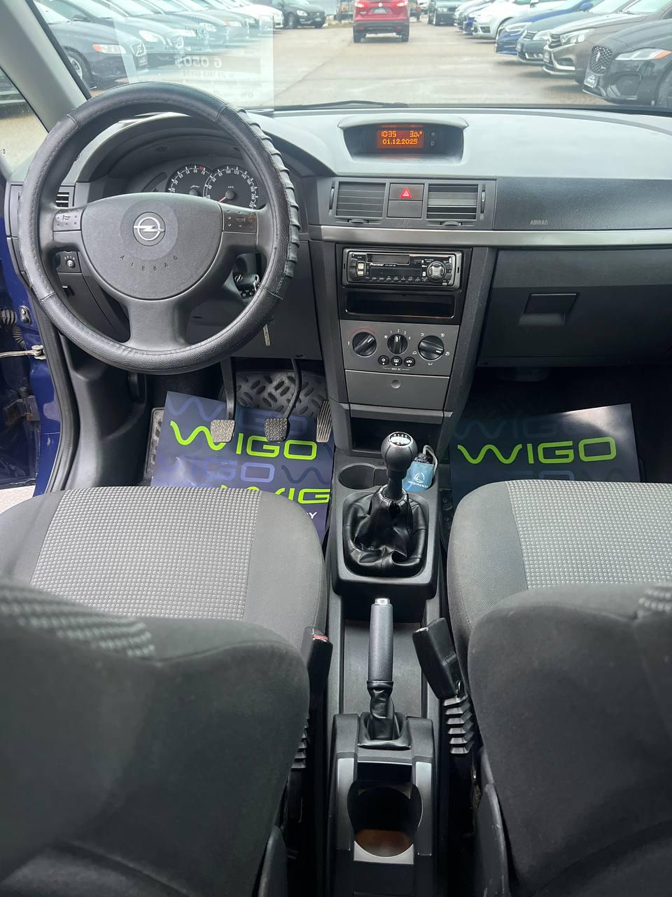 Opel Meriva II , 2012 г., механика, бензин - фото 13